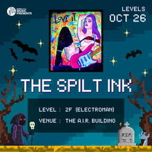 Load image into Gallery viewer, 10月26日|MTM Presents: LEVELS - Halloween Special