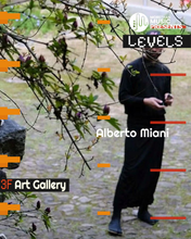画像をギャラリービューアに読み込む, 2026.10.23 | LEVELS: Multimedia Immersive Experience