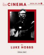 画像をギャラリービューアに読み込む, 2026.01.24 | The Bagpipes Presents: "CINEMA"