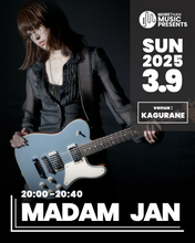 Load image into Gallery viewer, 2025.03.09 | MTM Presents: Live at Kagurane