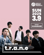 Load image into Gallery viewer, 2025.03.09 | MTM Presents: Live at Kagurane
