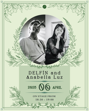 Load image into Gallery viewer, 2025.04.06 | Tokyo Dinner Parties at the Robin Club