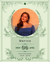 Load image into Gallery viewer, 2025.04.06 | Tokyo Dinner Parties at the Robin Club