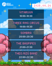 Load image into Gallery viewer, 2025.04.26 | LEVELS: Spring Edition