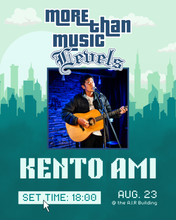 Load image into Gallery viewer, 2025.08.23 | LEVELS: Multi-media Immersive Experience