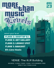 Load image into Gallery viewer, 2025.08.23 | LEVELS: Multi-media Immersive Experience