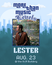 Load image into Gallery viewer, 2025.08.23 | LEVELS: Multi-media Immersive Experience