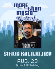 Load image into Gallery viewer, 2025.08.23 | LEVELS: Multi-media Immersive Experience