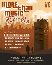 画像をギャラリービューアに読み込む, 2025年9月6日 | LEVELS:マルチメディア・没入する体験型イベント