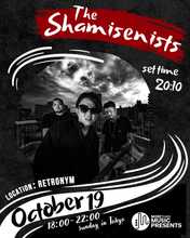 Load image into Gallery viewer, 2025.10.19 | The Shamisenists Tour Finale at Retronym
