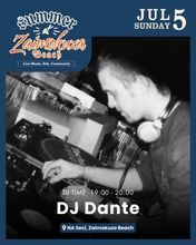 Load image into Gallery viewer, 2026.07.05 | Summer at Zaimokuza Beach - indus&Rocks, petalhead, Petkun, DJ Dante