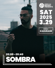 Load image into Gallery viewer, 2025.03.29 | MTM presents: Live at Kagurane