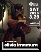 Load image into Gallery viewer, 2025.03.29 | MTM presents: Live at Kagurane