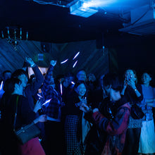 Load image into Gallery viewer, 6月29日|Electroman: SOMBRA × BLACKUR0, Yowamushi Club, Fuuk, Luke Hobbs (DJ)