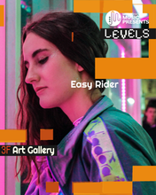 画像をギャラリービューアに読み込む, 2026.10.23 | LEVELS: Multimedia Immersive Experience