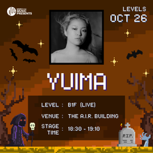 Load image into Gallery viewer, 10月26日|MTM Presents: LEVELS - Halloween Special