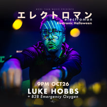 Load image into Gallery viewer, 10月26日|MTM Presents: LEVELS - Halloween Special