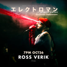 Load image into Gallery viewer, 10月26日|MTM Presents: LEVELS - Halloween Special