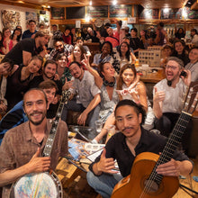 Load image into Gallery viewer, 3月10日|Craft Beer Unplugged: Elliot Cormack, MOMO, Luke Hobbs (DJ)