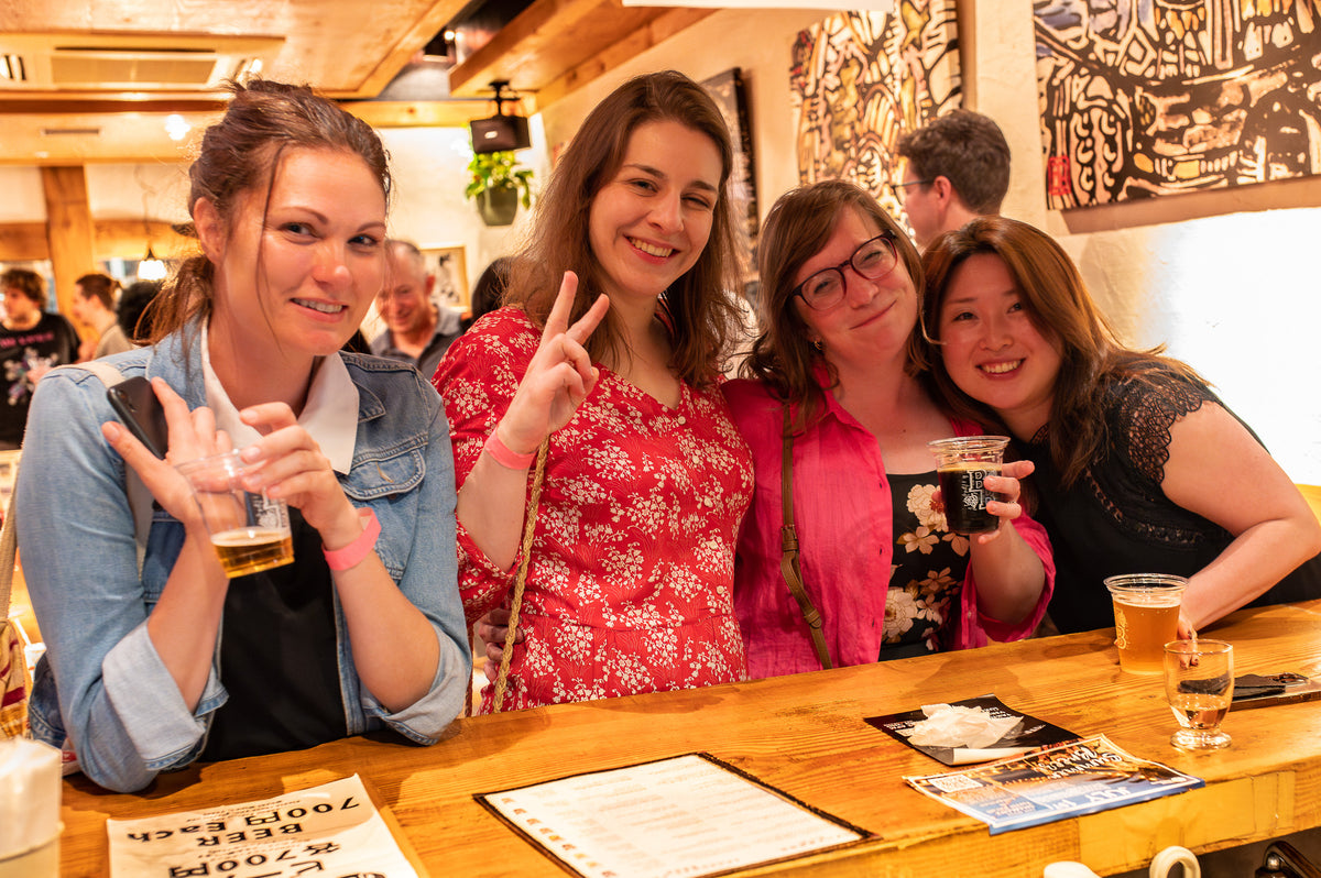 2025.11.02 | Pizza and Craft Beer Party!! – More Than Music Japan