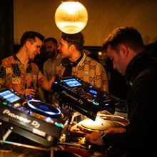 Load image into Gallery viewer, 5月4日|MTM x BAROOM Presents: EN - Folk & Pop - Fumetsu no Asuca, Robert Taira Wilson (band set), Reese Lansangan (band set)