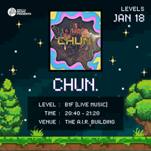 Load image into Gallery viewer, 2025.01.18 | LEVELS