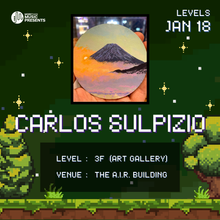 Load image into Gallery viewer, 2025.01.18 | LEVELS