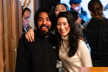 画像をギャラリービューアに読み込む, 2025.02.15 | Tokyo Dinner Parties: Jambalaya Night with Tama Tsuboi