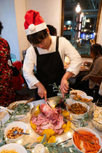 画像をギャラリービューアに読み込む, 12月22日|Christmas Dinner Party