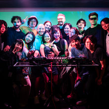 Load image into Gallery viewer, 8月24日|Electroman - Submerse, Demsky, Yuichiro Kotani & Atsushi Asada, Luke Hobbs (DJ)