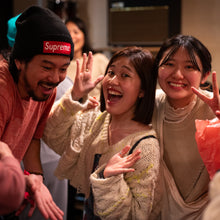 画像をギャラリービューアに読み込む, 10月2日|More Tokyo Music - Demsky, Johanna Elina Sulkunen, CoolThanksBro (DJ)