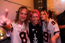 Load image into Gallery viewer, 7月22日|Electroman Vol. 4: Emergency Oxygen, Taktile & Zucca, Verik