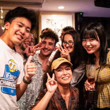 画像をギャラリービューアに読み込む, 10月2日|More Tokyo Music - Demsky, Johanna Elina Sulkunen, CoolThanksBro (DJ)