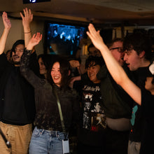 画像をギャラリービューアに読み込む, 10月2日|More Tokyo Music - Demsky, Johanna Elina Sulkunen, CoolThanksBro (DJ)