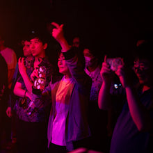 Load image into Gallery viewer, 6月15日|RAW - Giallo, Green Milk From The Planet Orange, Country Keni and the Sakana, Luke Hobbs (DJ)