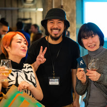 画像をギャラリービューアに読み込む, 5月25日|TOKYO VIBES Vol 3 - Music & Art