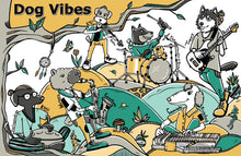 Load image into Gallery viewer, 1月24日|More Tokyo Music - Neighbors Feed Neighbors, Dog Vibes