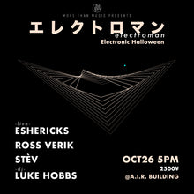 Load image into Gallery viewer, 10月26日|MTM Presents: LEVELS - Halloween Special