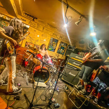 Load image into Gallery viewer, 6月15日|RAW - Giallo, Green Milk From The Planet Orange, Country Keni and the Sakana, Luke Hobbs (DJ)