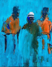 Load image into Gallery viewer, 8月12日|More Than Art: Live Music and Art Exhibition featuring Wang Dang Doodle