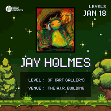 Load image into Gallery viewer, 2025.01.18 | LEVELS