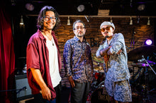 Load image into Gallery viewer, 2025.07.11 | MTM x Retronym: CHUN., John Nakayama Trio, Theo Mizu Band