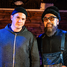 Load image into Gallery viewer, 2月17日|Electroman Reboot : VERIK, Satoshi Kanno, Jontana, Luke Hobbs