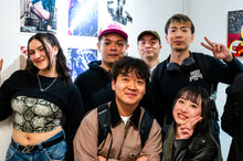 画像をギャラリービューアに読み込む, 2026年 3月21日 | LEVELS:五感で没入するマルチメディア体験