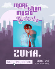 Load image into Gallery viewer, 2025.08.23 | LEVELS: Multi-media Immersive Experience