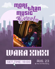 Load image into Gallery viewer, 2025.08.23 | LEVELS: Multi-media Immersive Experience