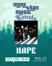 Load image into Gallery viewer, 2025.08.23 | LEVELS: Multi-media Immersive Experience