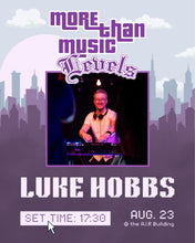 Load image into Gallery viewer, 2025.08.23 | LEVELS: Multi-media Immersive Experience