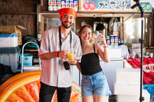 画像をギャラリービューアに読み込む, 2025.08.02 | Sun Chaser: Live Music on Kamakura Beach