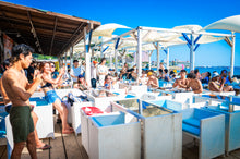 画像をギャラリービューアに読み込む, 2025.08.02 | Sun Chaser: Live Music on Kamakura Beach